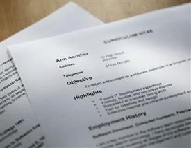 Resume Services Houston